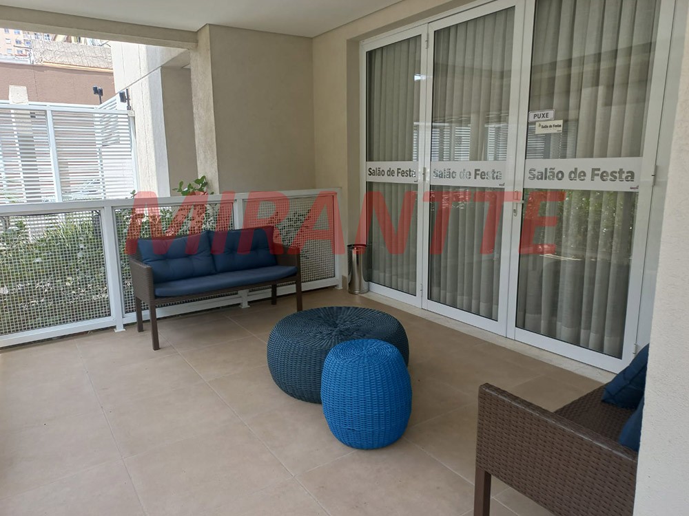 Apartamento com 2 quartos em Vila Guilherme