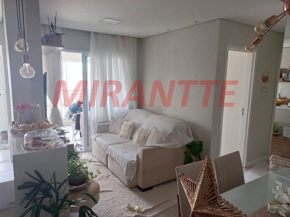 Apartamento com 2 quartos em Vila Guilherme