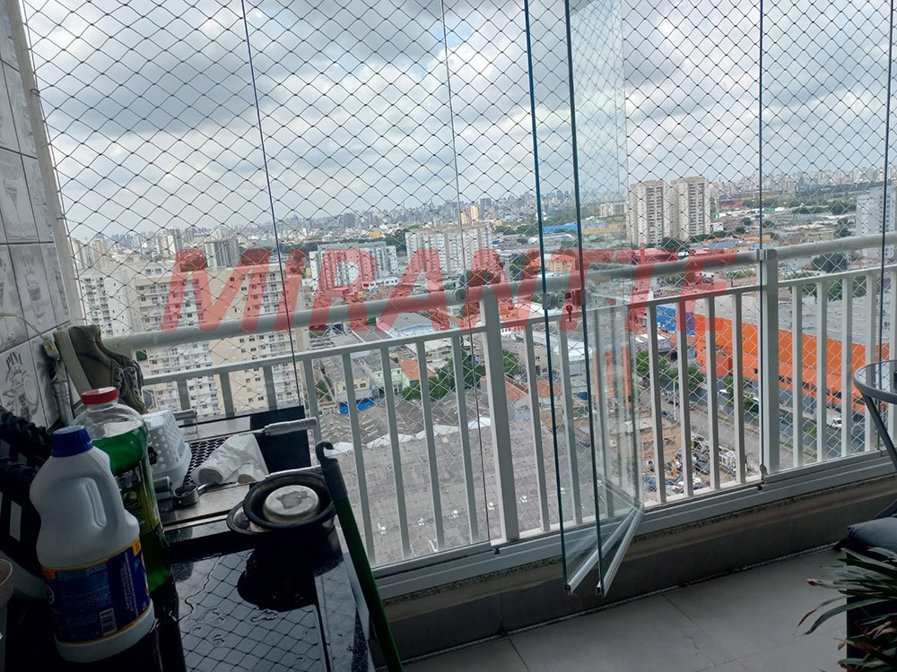 Apartamento com 2 quartos em Vila Guilherme