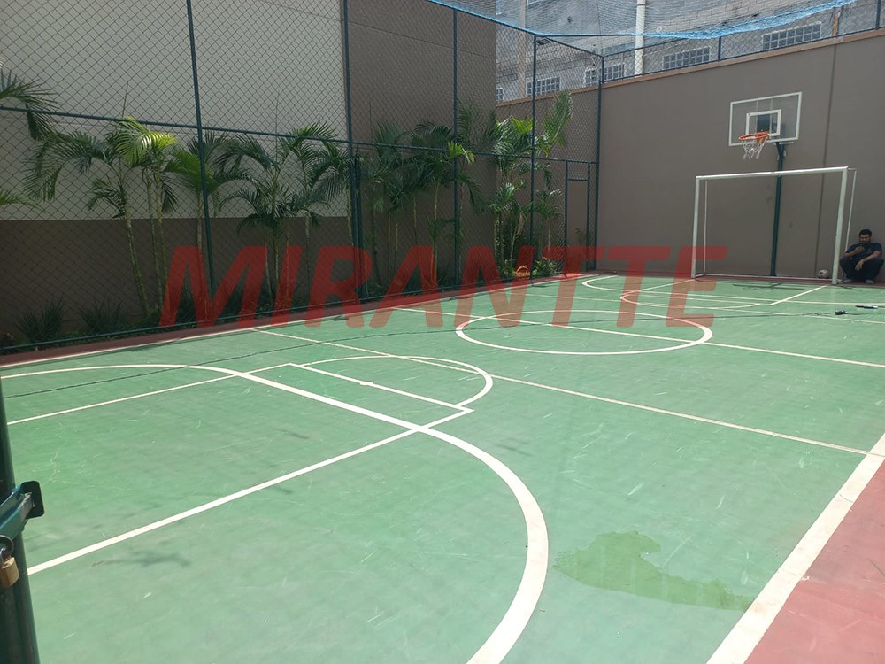 Apartamento com 2 quartos em Vila Guilherme