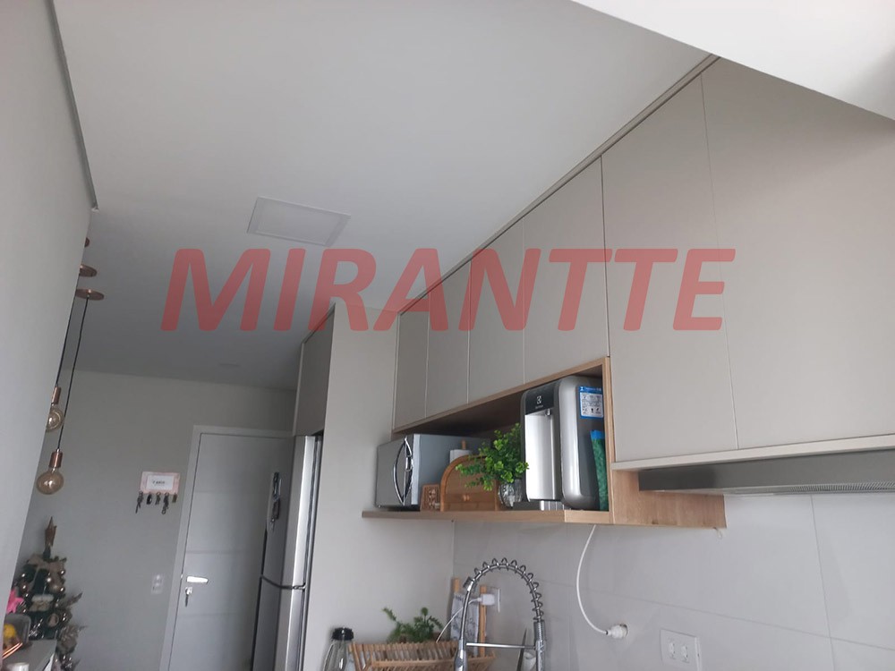 Apartamento com 2 quartos em Vila Guilherme