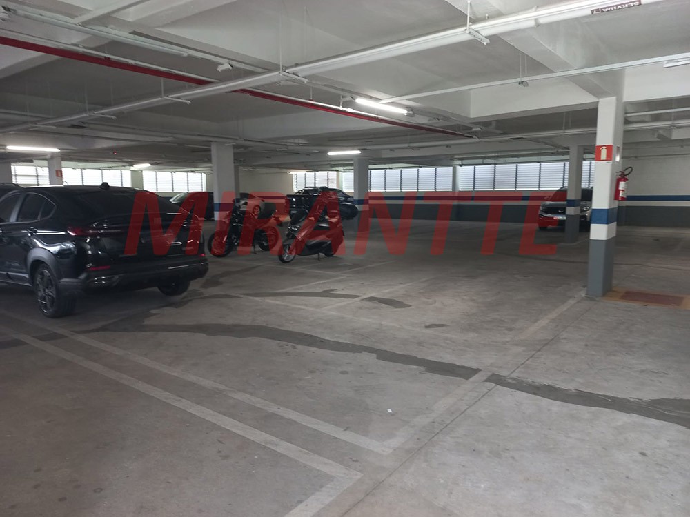 Apartamento com 2 quartos em Vila Guilherme