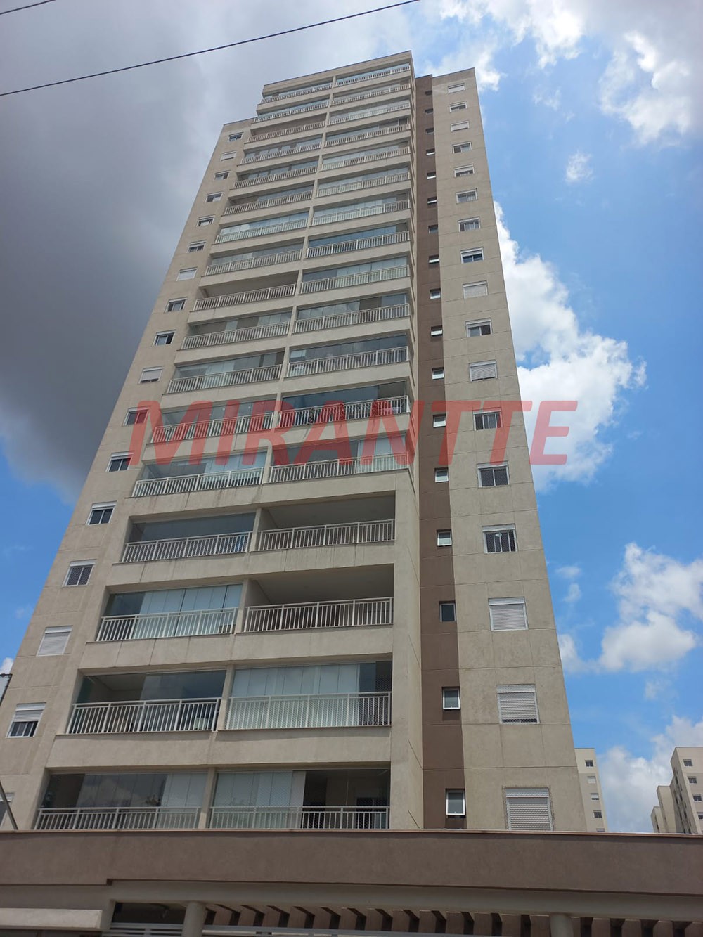 Apartamento com 2 quartos em Vila Guilherme