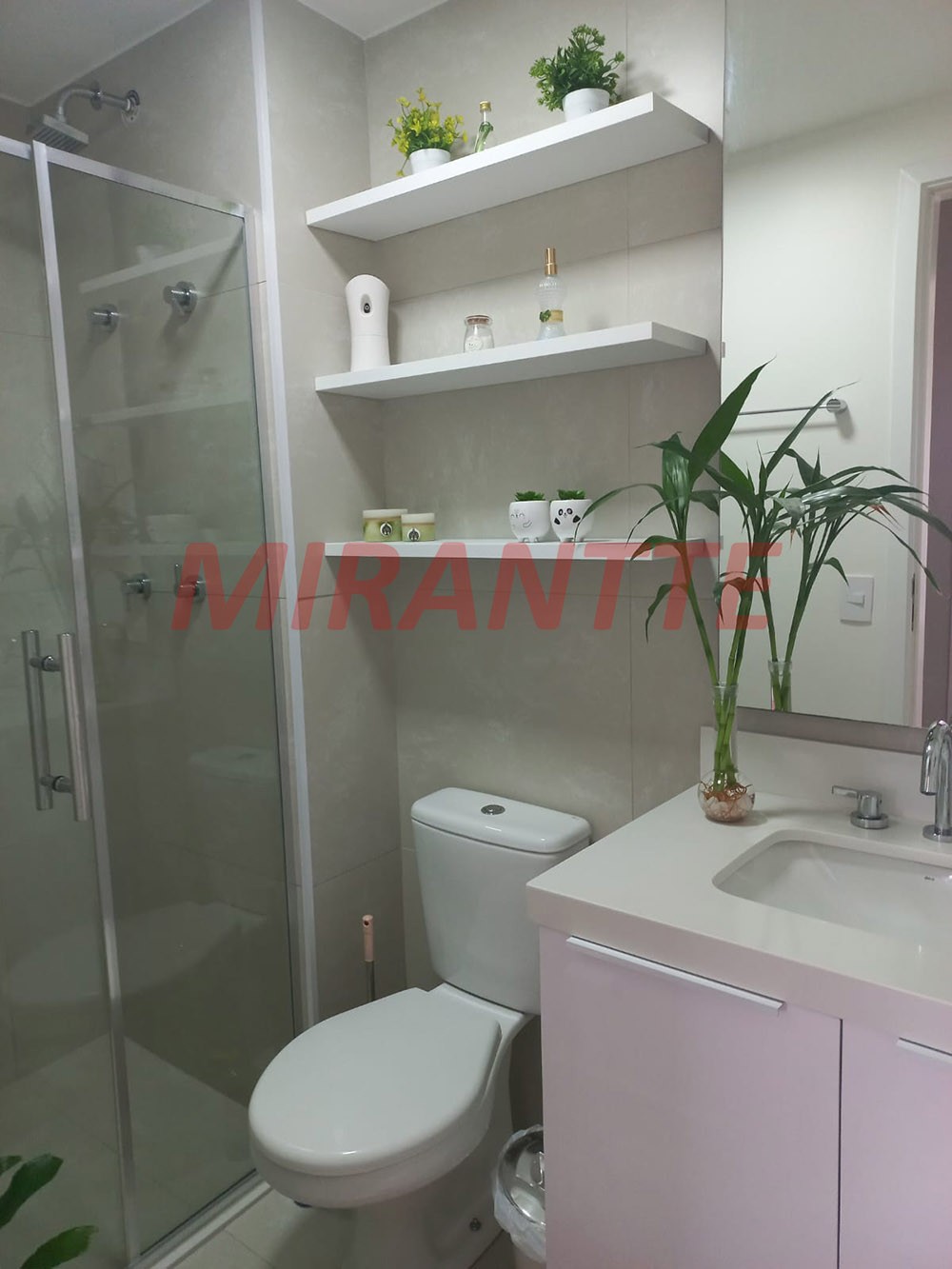 Apartamento com 2 quartos em Vila Guilherme