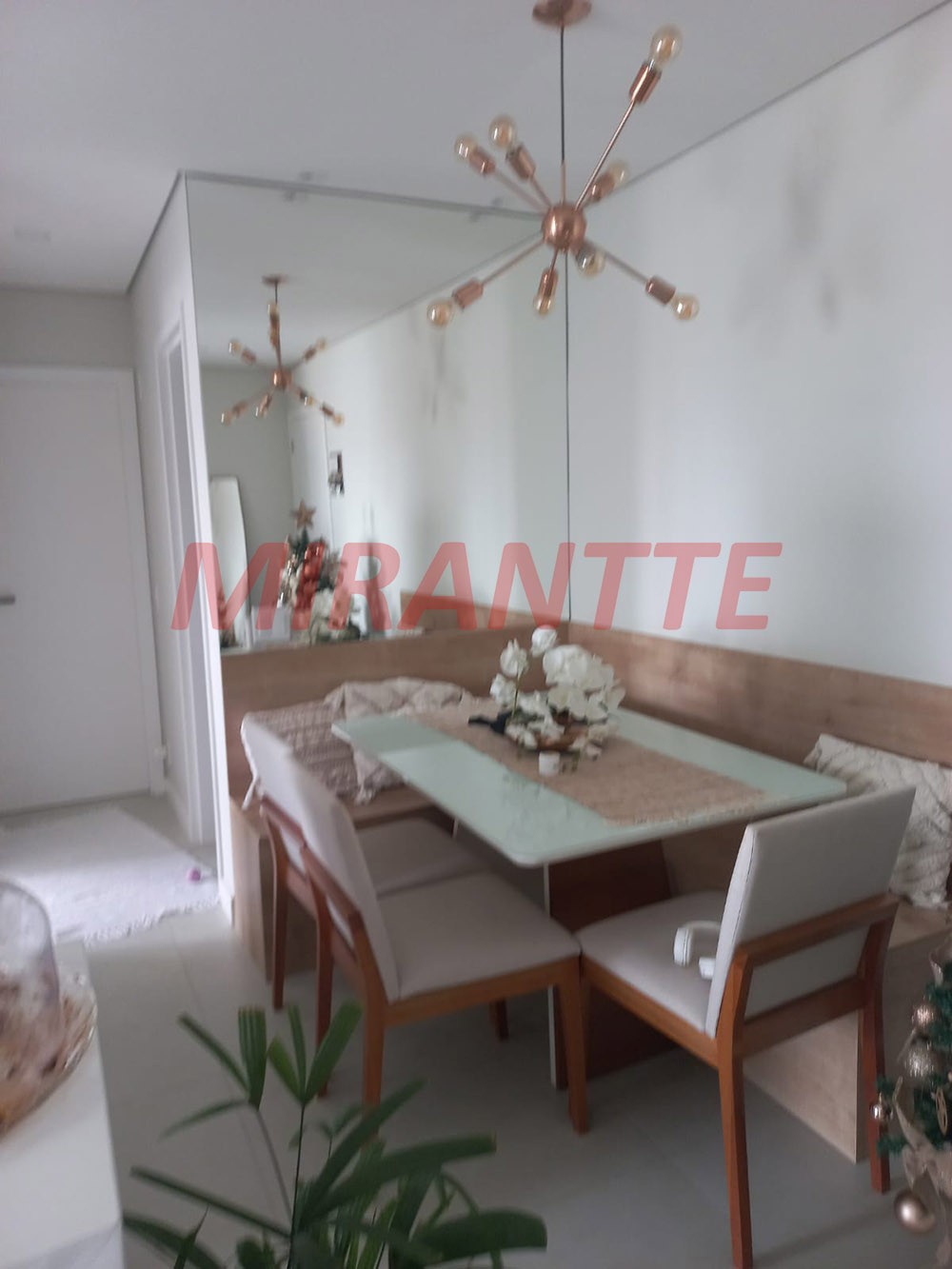 Apartamento com 2 quartos em Vila Guilherme