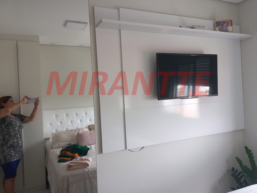Apartamento com 2 quartos em Vila Guilherme