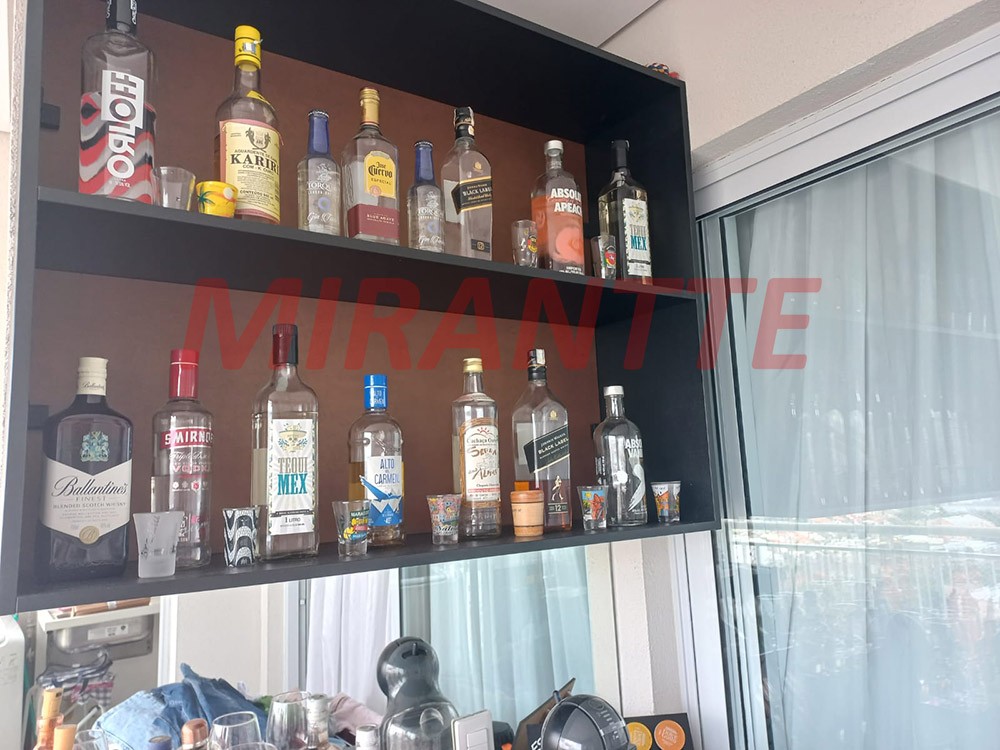 Apartamento com 2 quartos em Vila Guilherme