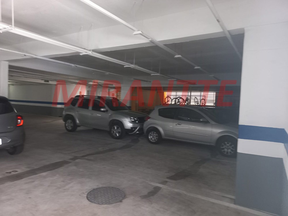 Apartamento com 2 quartos em Vila Guilherme