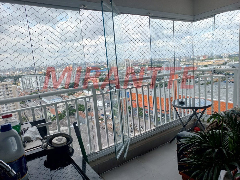 Apartamento com 2 quartos em Vila Guilherme