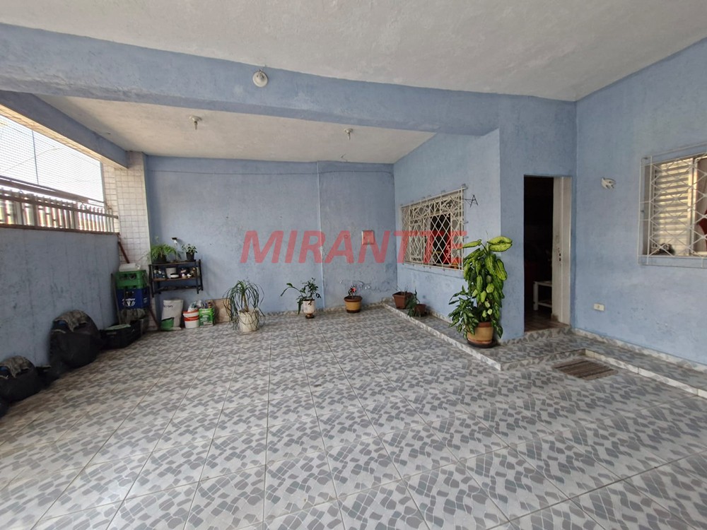 Casa terrea de 112m² com 3 quartos em Vila Guilherme