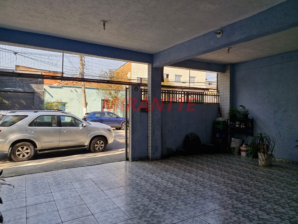 Casa terrea de 112m² com 3 quartos em Vila Guilherme