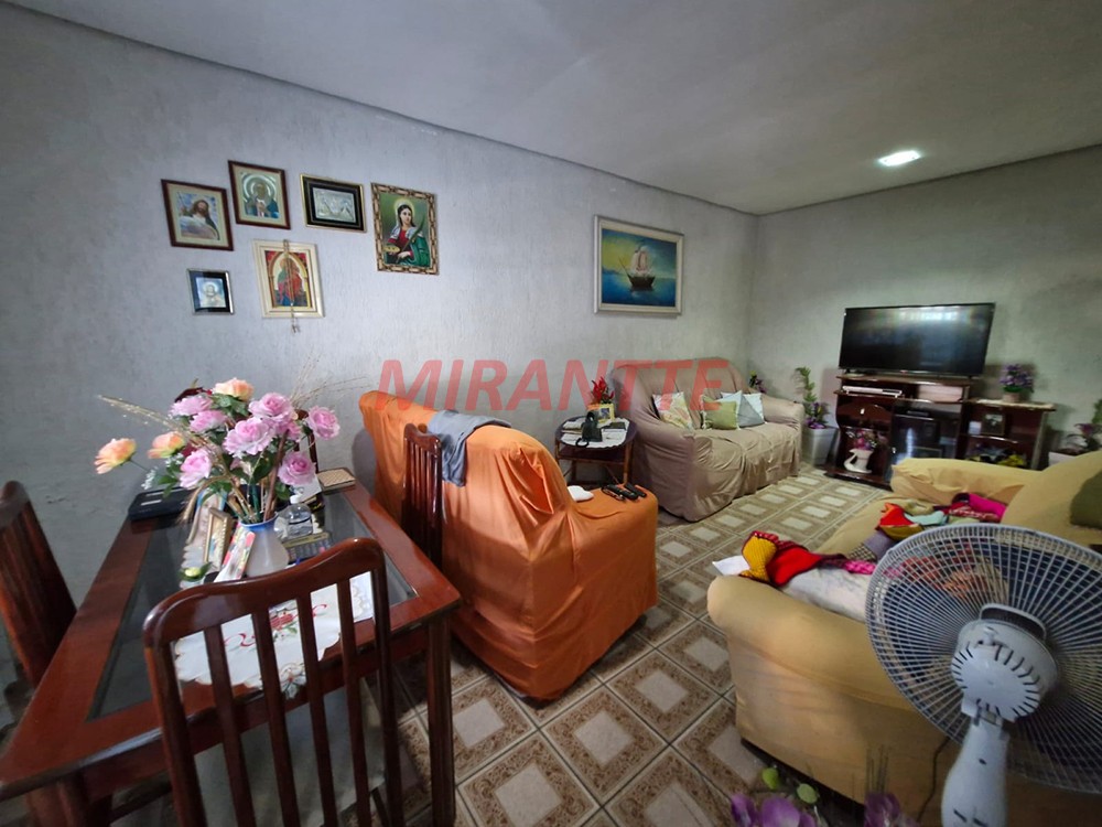Casa terrea de 112m² com 3 quartos em Vila Guilherme