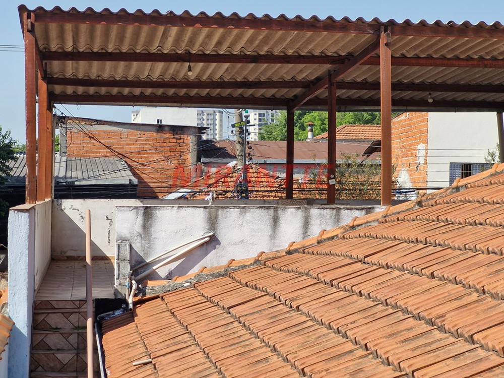 Casa terrea de 112m² com 3 quartos em Vila Guilherme