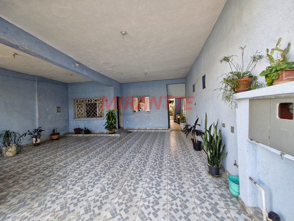 Casa terrea de 112m² com 3 quartos em Vila Guilherme