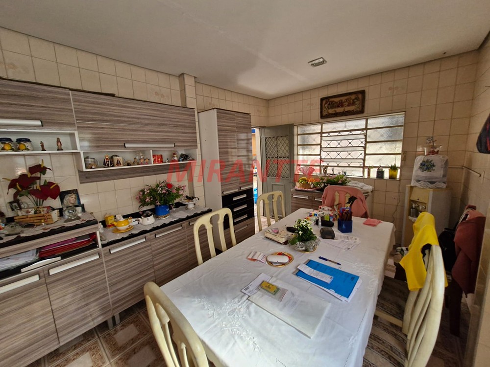 Casa terrea de 112m² com 3 quartos em Vila Guilherme