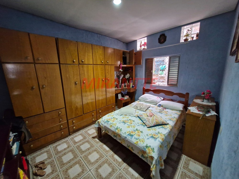 Casa terrea de 112m² com 3 quartos em Vila Guilherme