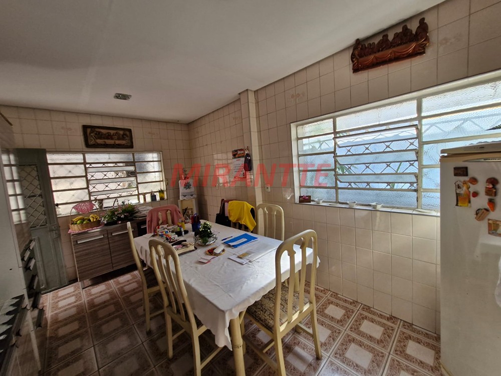Casa terrea de 112m² com 3 quartos em Vila Guilherme