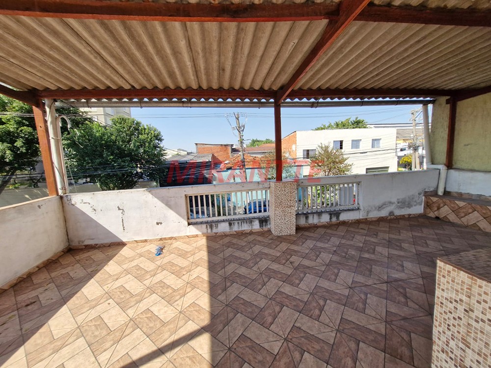 Casa terrea de 112m² com 3 quartos em Vila Guilherme