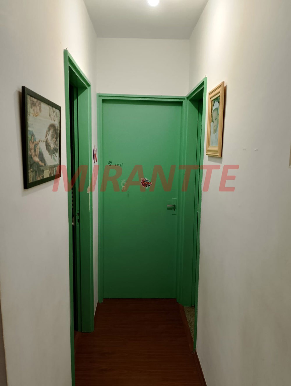 Apartamento com 2 quartos em Jardim Leonor Mendes De Barros