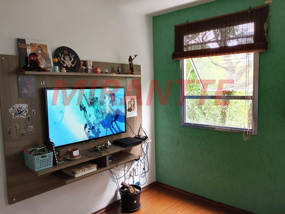 Apartamento com 2 quartos em Jardim Leonor Mendes De Barros