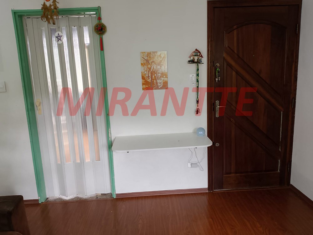 Apartamento com 2 quartos em Jardim Leonor Mendes De Barros