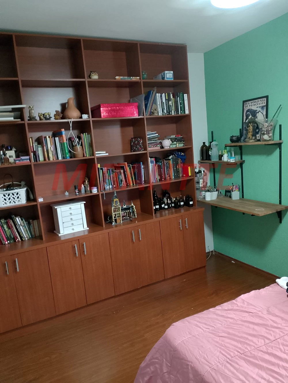 Apartamento com 2 quartos em Jardim Leonor Mendes De Barros
