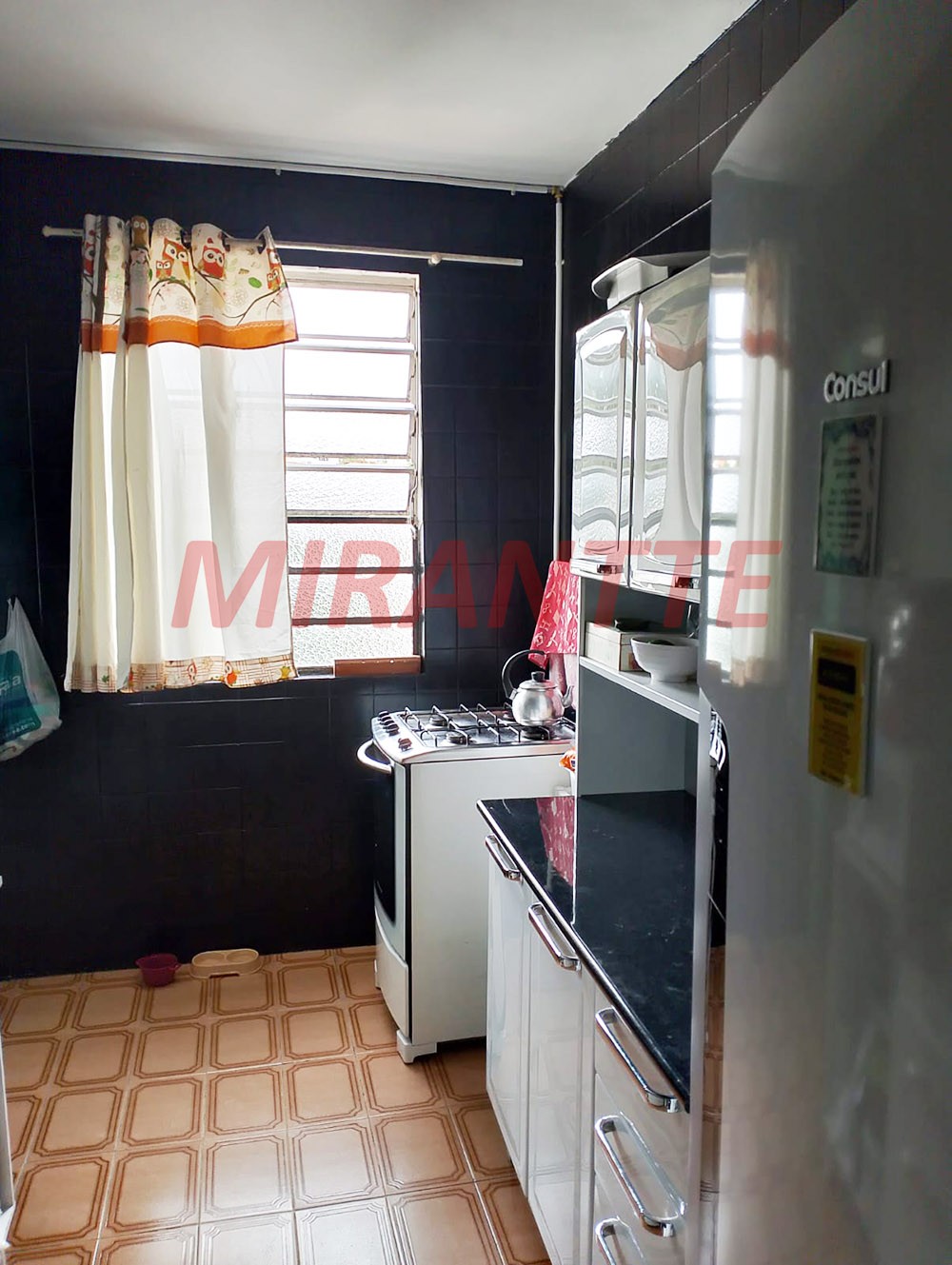 Apartamento com 2 quartos em Jardim Leonor Mendes De Barros