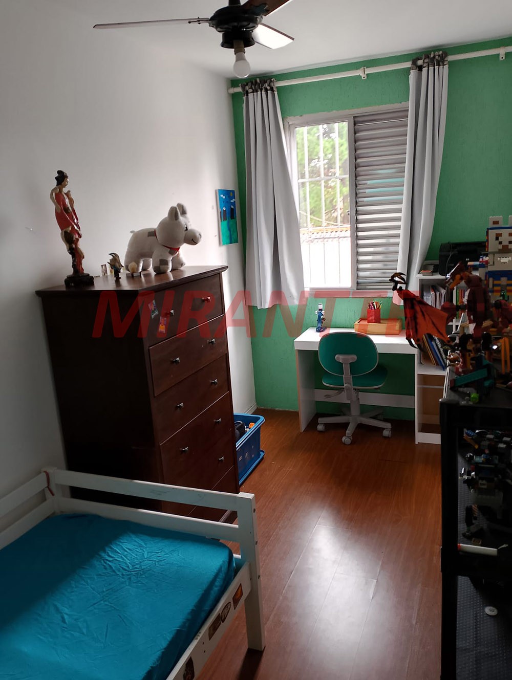 Apartamento com 2 quartos em Jardim Leonor Mendes De Barros