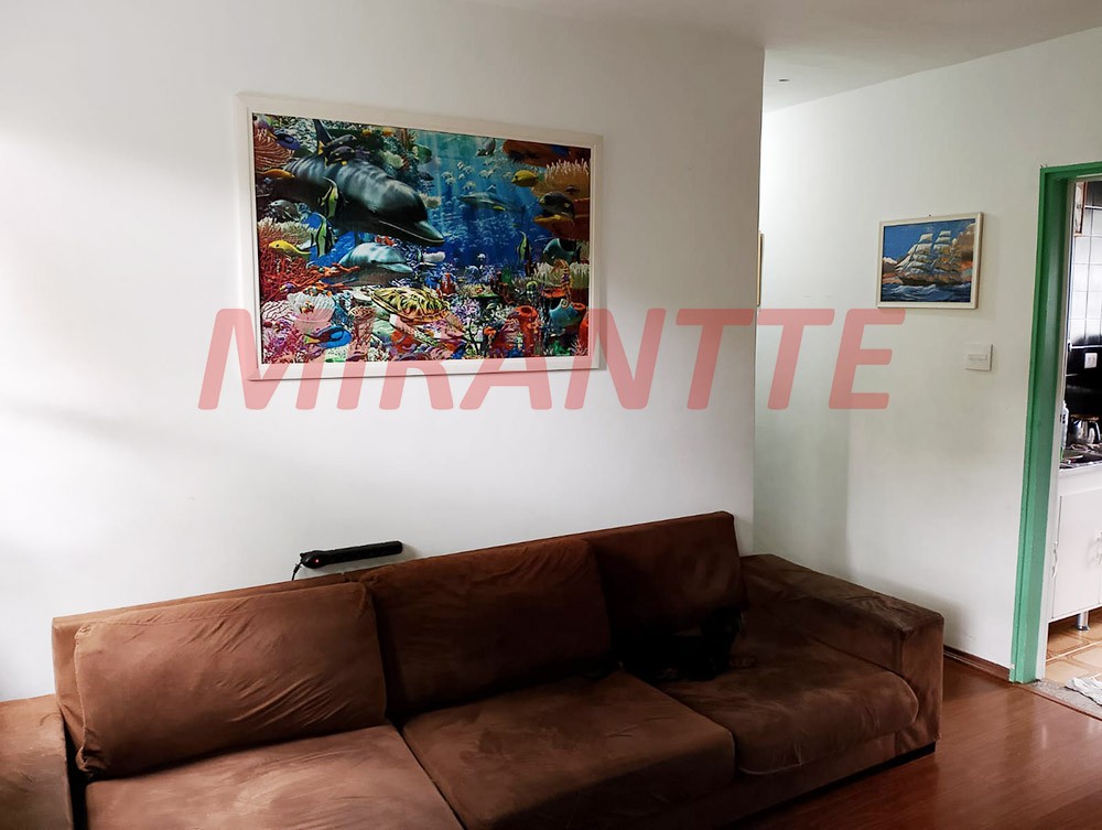Apartamento com 2 quartos em Jardim Leonor Mendes De Barros