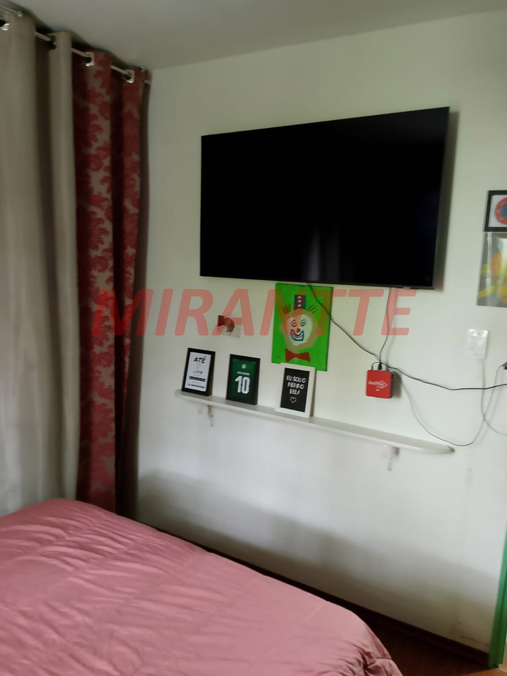 Apartamento com 2 quartos em Jardim Leonor Mendes De Barros