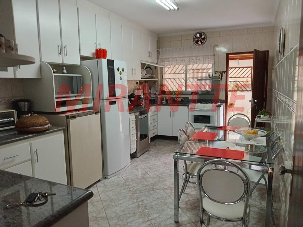 Sobrado de 210m² com 4 quartos em Tucuruvi