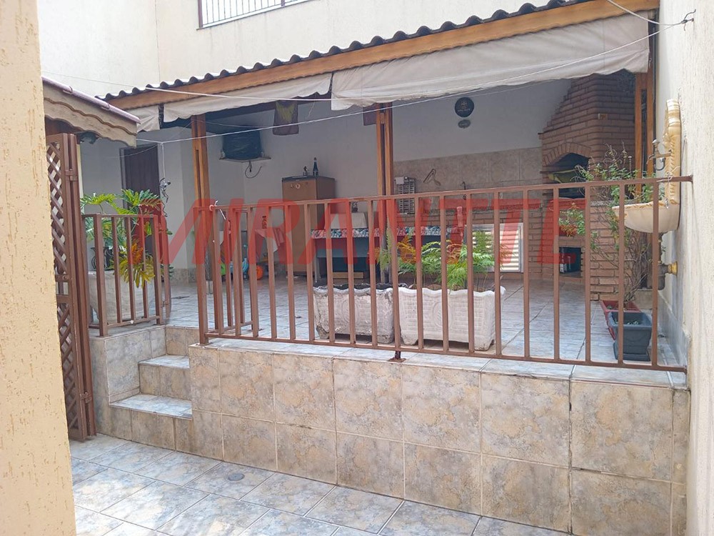 Sobrado de 210m² com 4 quartos em Tucuruvi