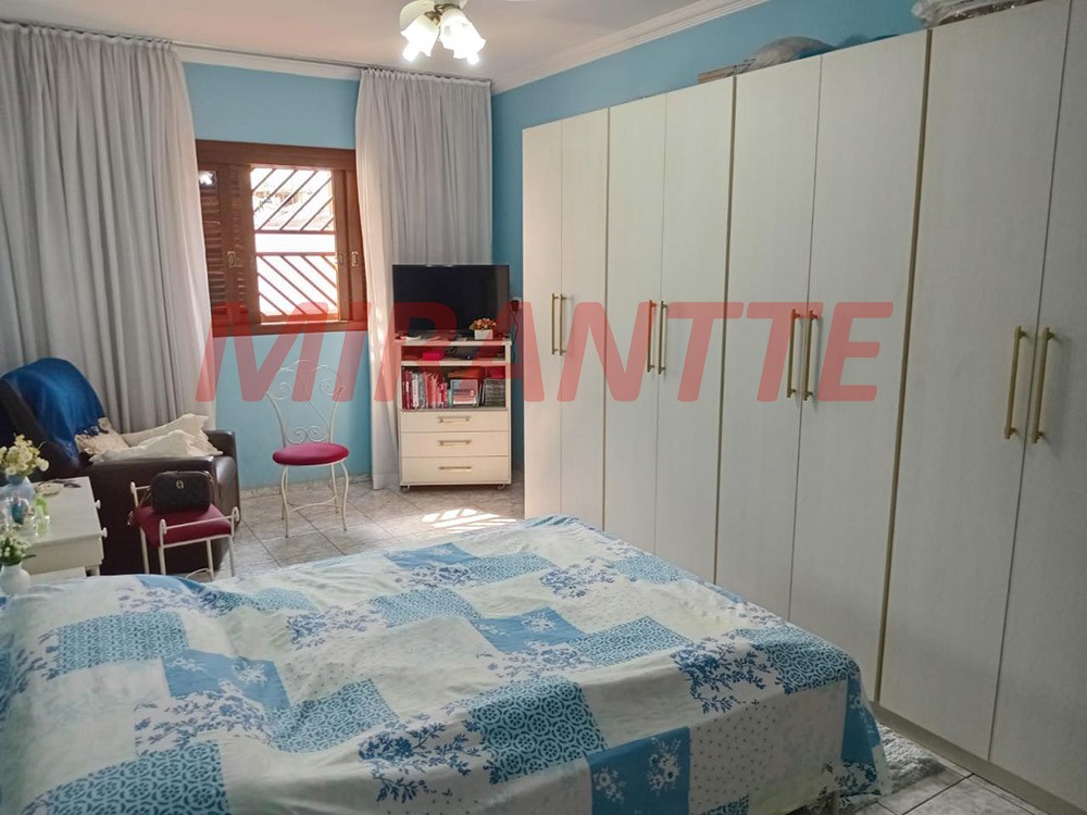 Sobrado de 210m² com 4 quartos em Tucuruvi