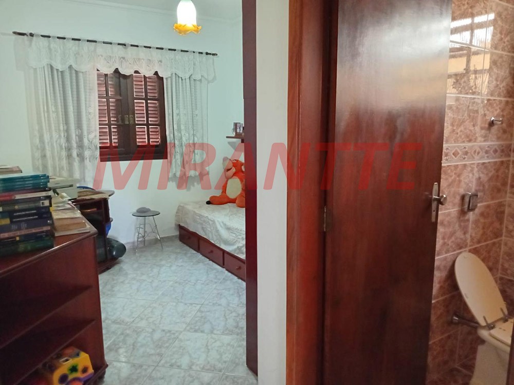 Sobrado de 210m² com 4 quartos em Tucuruvi