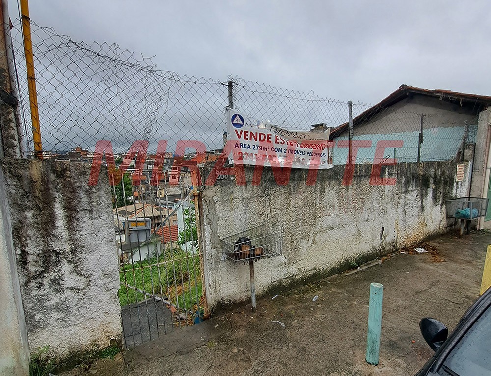 Terreno de 258m² em Jaçana