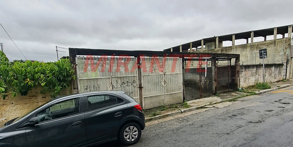 Terreno de 418m² em Jaçana
