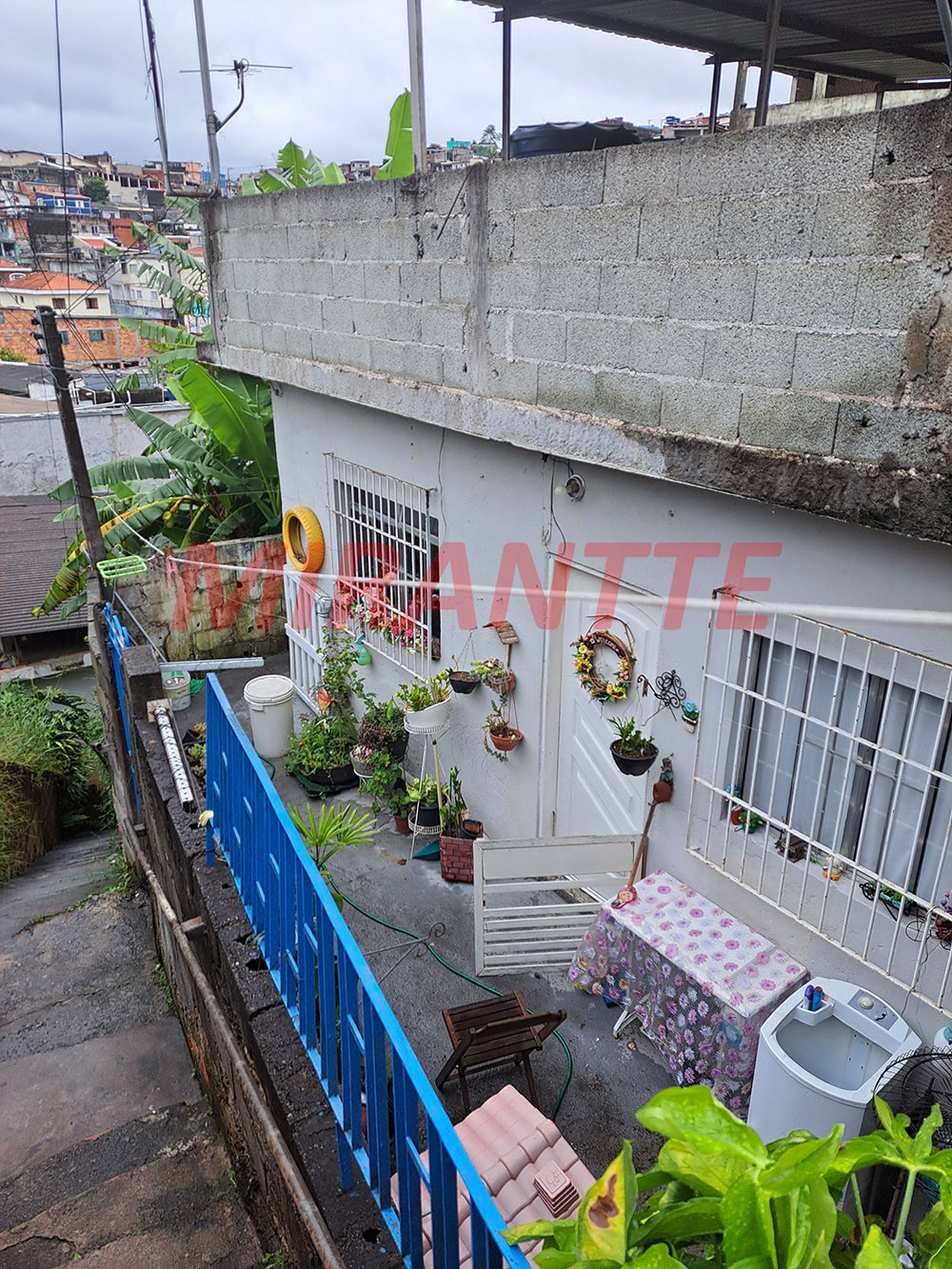 Terreno de 418m² em Jaçana