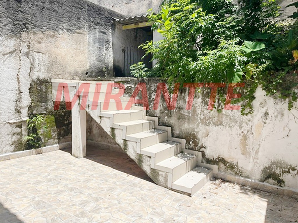 Sobrado de 121m² com 4 quartos em Parque Mandaqui