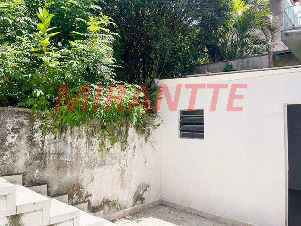 Sobrado de 121m² com 4 quartos em Parque Mandaqui
