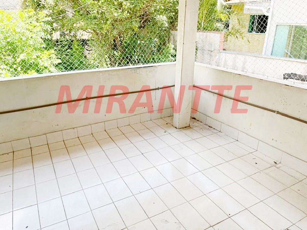 Sobrado de 121m² com 4 quartos em Parque Mandaqui