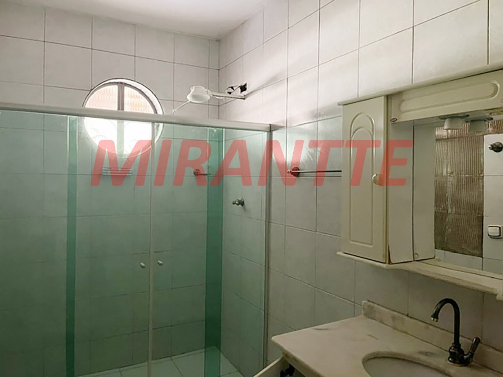 Sobrado de 121m² com 4 quartos em Parque Mandaqui