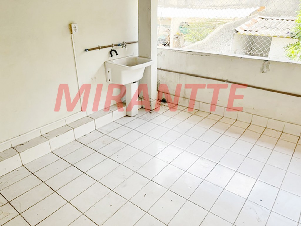 Sobrado de 121m² com 4 quartos em Parque Mandaqui