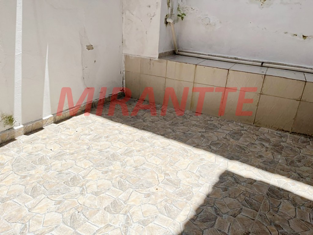 Sobrado de 121m² com 4 quartos em Parque Mandaqui