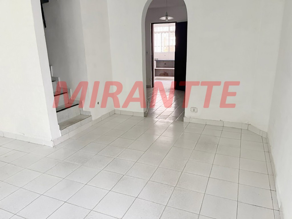Sobrado de 121m² com 4 quartos em Parque Mandaqui