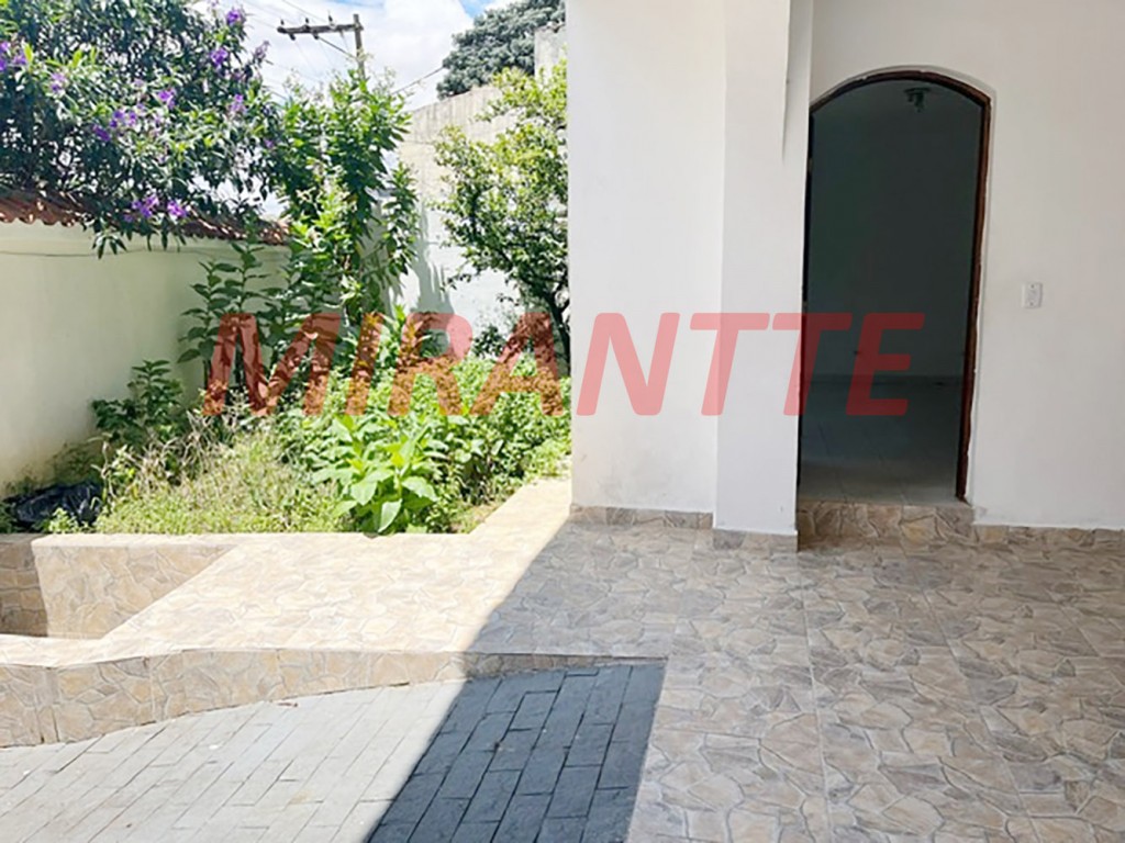 Sobrado de 121m² com 4 quartos em Parque Mandaqui
