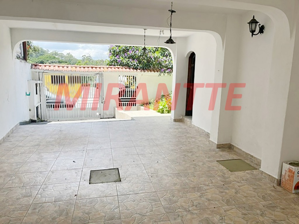 Sobrado de 121m² com 4 quartos em Parque Mandaqui