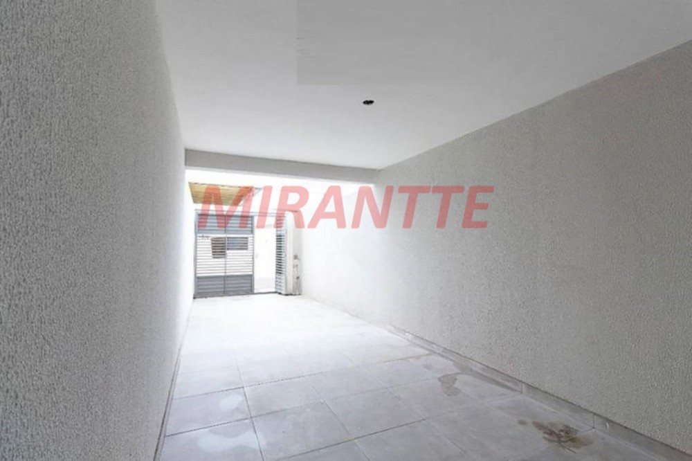Sobrado de 120m² com 3 quartos em Ponte Rasa