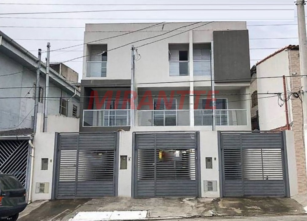 Sobrado de 120m² com 3 quartos em Ponte Rasa