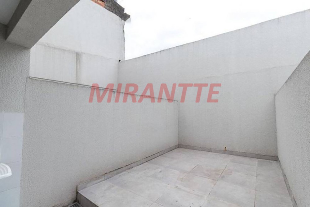 Sobrado de 120m² com 3 quartos em Ponte Rasa