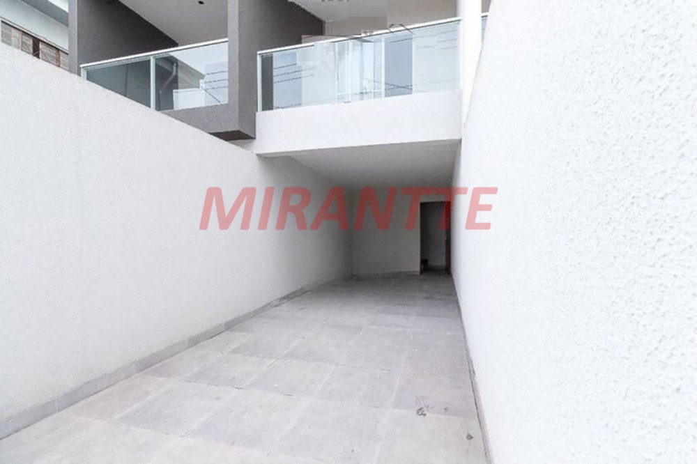 Sobrado de 120m² com 3 quartos em Ponte Rasa